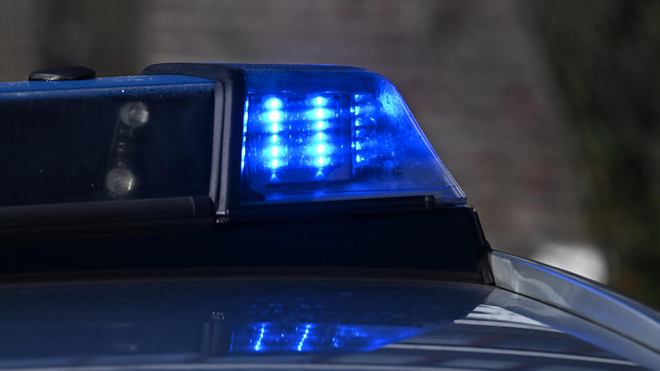 Die Polizei ermitelte den Fl&uuml;chtigen.