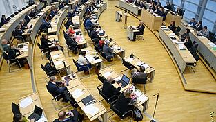Welche Regeln gibt sich der Landtag in Magdeburg? (Archivbild) Welche Regeln gibt sich der Landtag in Magdeburg? (Archivbild)