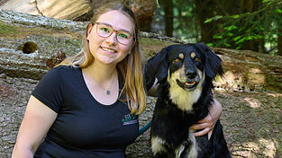 Zwei Jahre hat die Ausbildung von Antonia Elshuber gedauert. Jetzt arbeitet sie im Landkreis Landshut.&nbsp;