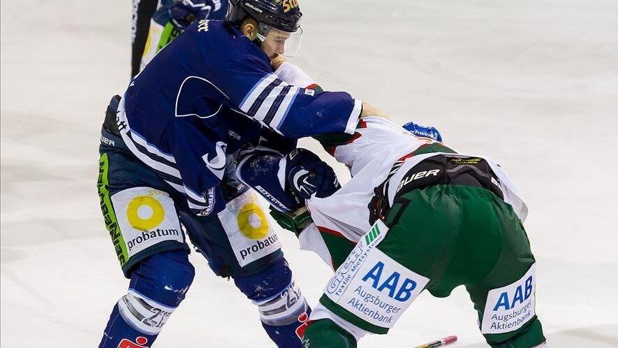 S&ouml;ren Sturm, Verteidigung. (Foto: Schindler)