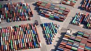 Für 2026 erwartet das IfW Kiel ein stärkeres Wirtschaftswachstum als zunächst angenommen. (Archivbild)