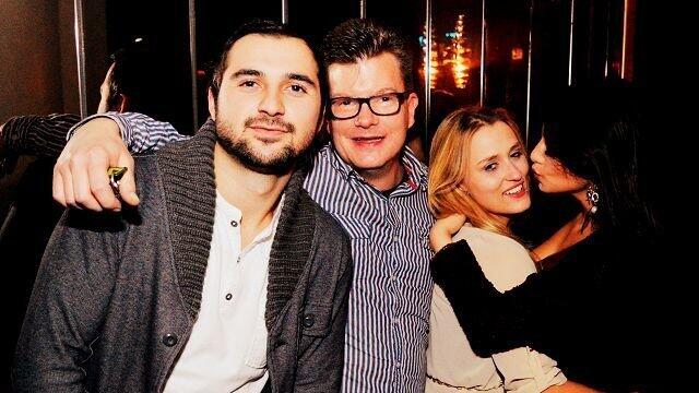 Auch in der Straubinger Diskothek Onyx wurde am Wochenende wild gefeiert. Auch in der Straubinger Diskothek Onyx wurde am Wochenende wild gefeiert.