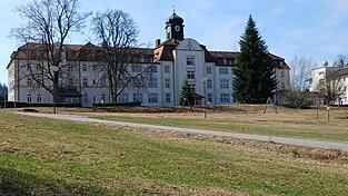 Das Kloster Kostenz steht nach wie vor leer. Das Kloster Kostenz steht nach wie vor leer.
