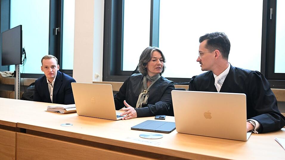 Die Verteidigung nutzt den Prozess auch zur Abrechnung (Archiv).
