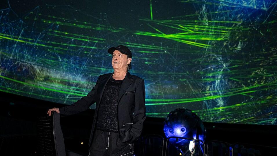 F&uuml;r Schilling ein &laquo;emotionales Erlebnis&raquo;: Bei einem EM-Spiel, das die deutsche Fu&szlig;ball-Nationalmannschaft gewann, sangen am Ende 60.000 Leute &laquo;Major Tom (v&ouml;llig losgel&ouml;st)&raquo;. (Archivbild)