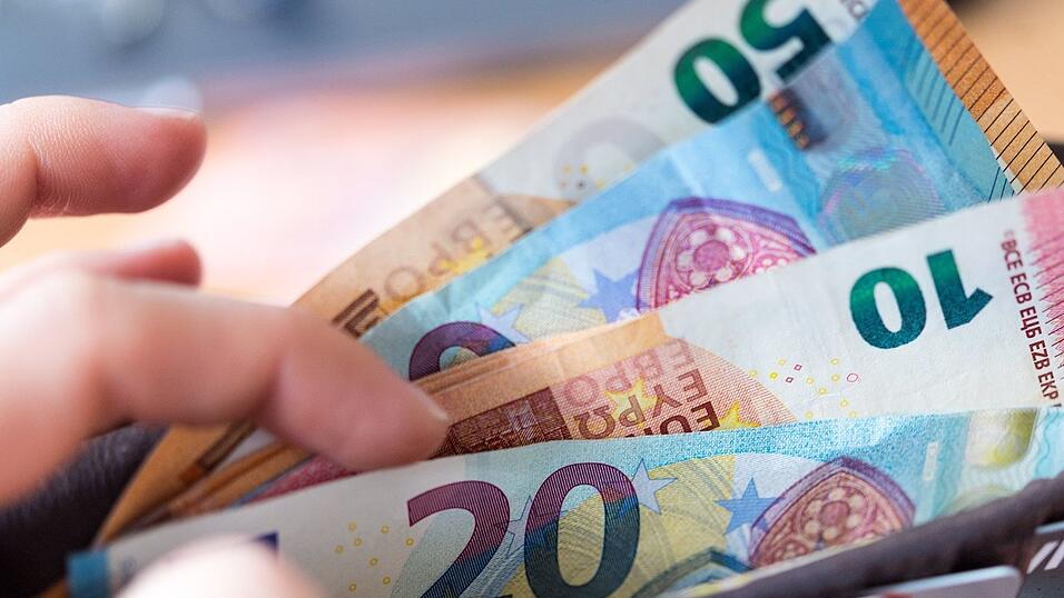 Die Kaufkraft der Beschäftigten ist im vergangenen Jahr gestiegen. Die Kaufkraft der Beschäftigten ist im vergangenen Jahr gestiegen.