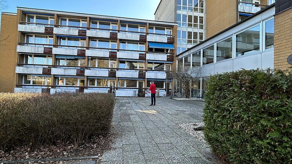 Vielleicht gelingt es in absehbarer Zeit, dass ins Haus Antonius wieder Bewohner einziehen.