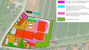 Seit den 1950er Jahren gibt es die Firma - nun möchte sie ihren Betrieb erweitern. Seit den 1950er Jahren gibt es die Firma - nun möchte sie ihren Betrieb erweitern.
