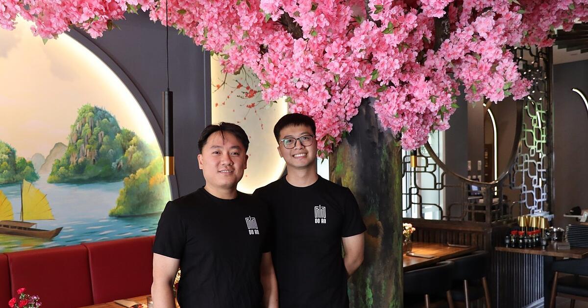 Leerer Fleck auf der Regensburger Asia-Restaurant-Karte füllt sich