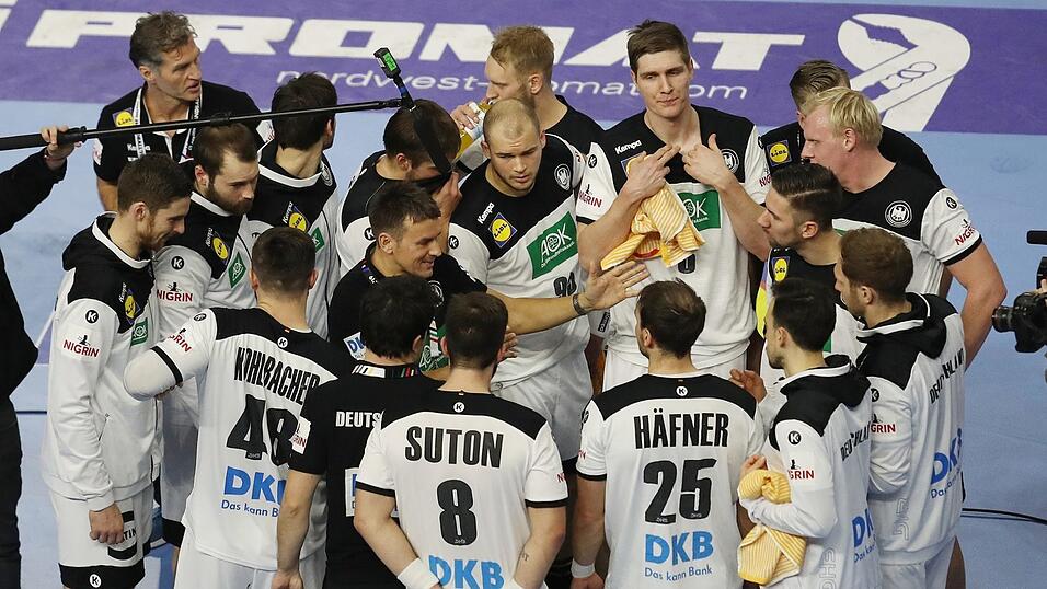 DHB-Bundestrainer Christian Prokop nominierte am Freitagmorgen seinen Kader f&uuml;r die EM 2020.