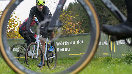 Das dritte Cross-Event im Gschwelltal fand am Wochenende statt.