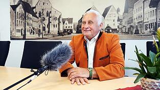 Aidenbachs Bürgermeister kämpft um das 'immaterielle Kulturerbe'. Aidenbachs Bürgermeister kämpft um das 'immaterielle Kulturerbe'.