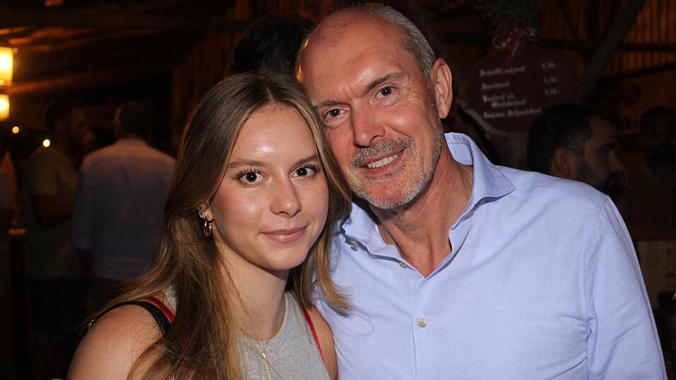 Der Zehrplatz war am Samstag, 22. Juli, gut besucht.