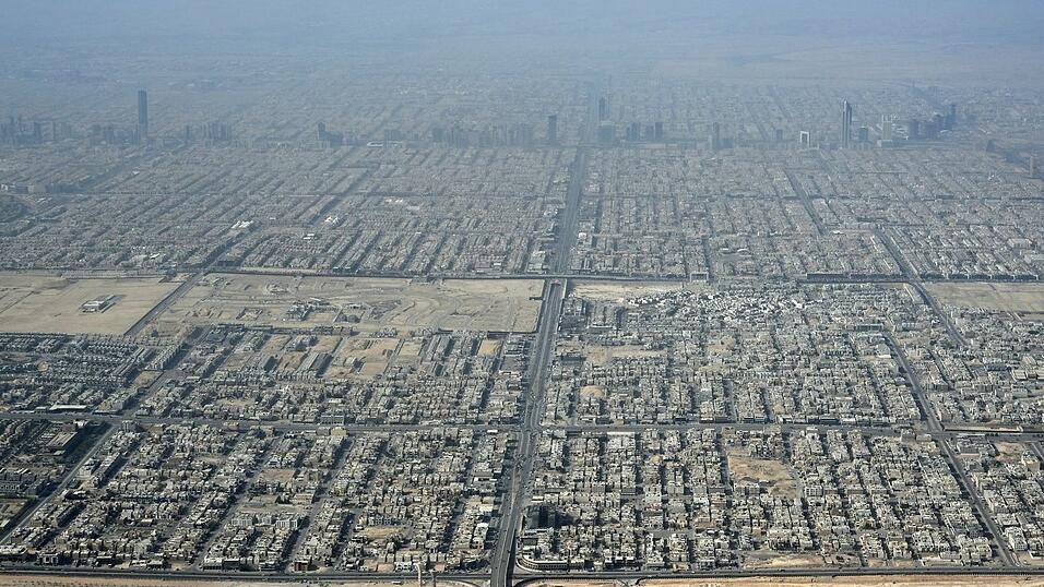 Saudi-Arabien meldet erneut einen Drohnenangriff. Auch Kuwait wurde zum Ziel. (Archivbild)