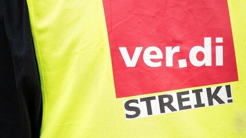Einzelne Betriebe sind nach Angaben von verdi schon seit mehreren Wochen im Streik. (Symbolbild) Einzelne Betriebe sind nach Angaben von verdi schon seit mehreren Wochen im Streik. (Symbolbild)
