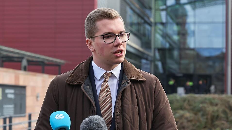 Daniel Halemba wird wohl nicht im Stadtrat von Würzburg vertreten sein. (Archivbild) Daniel Halemba wird wohl nicht im Stadtrat von Würzburg vertreten sein. (Archivbild)