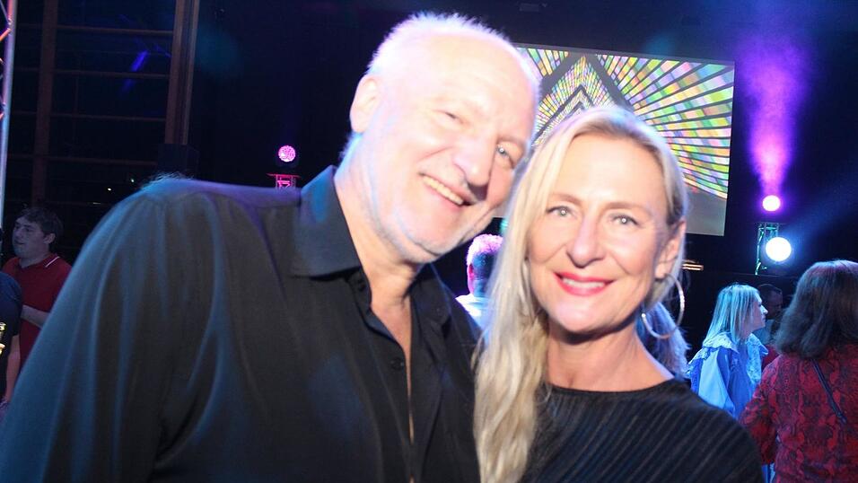 Auf der Eskara &Uuml;30-Party in Essenbach war wieder viel los.