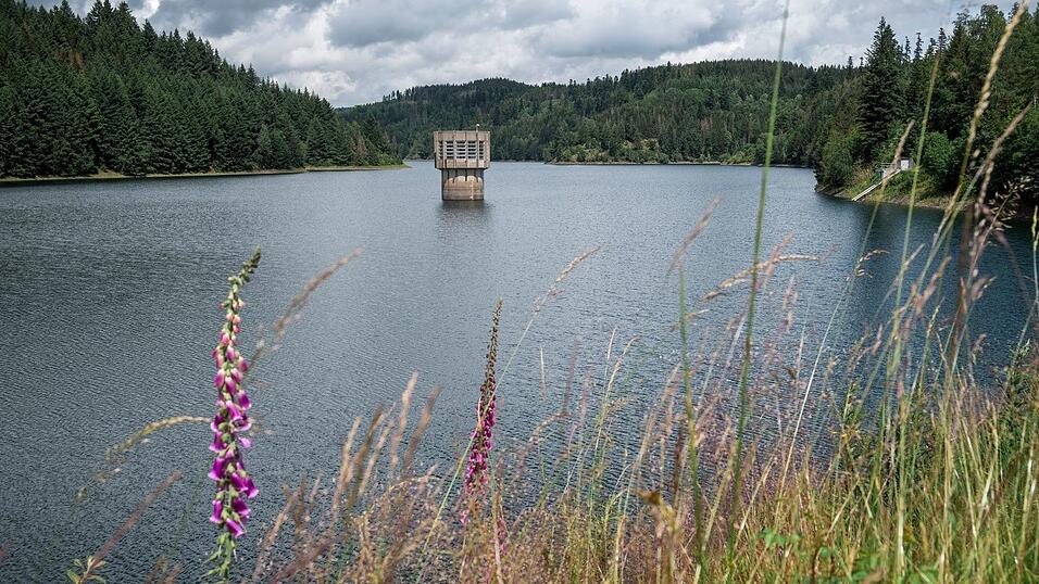 Trinkwassertalsperren können bei Bedarf aushelfen. (Archivbild) Trinkwassertalsperren können bei Bedarf aushelfen. (Archivbild)