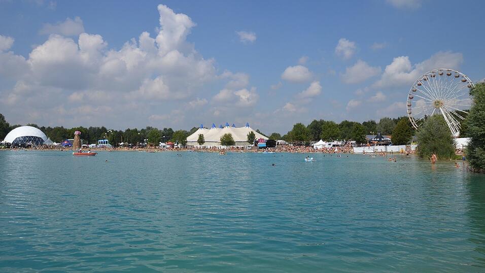 Feiern bis zum Abwinken: Auf diesen Festivals in der Region ist das möglich. Feiern bis zum Abwinken: Auf diesen Festivals in der Region ist das möglich.