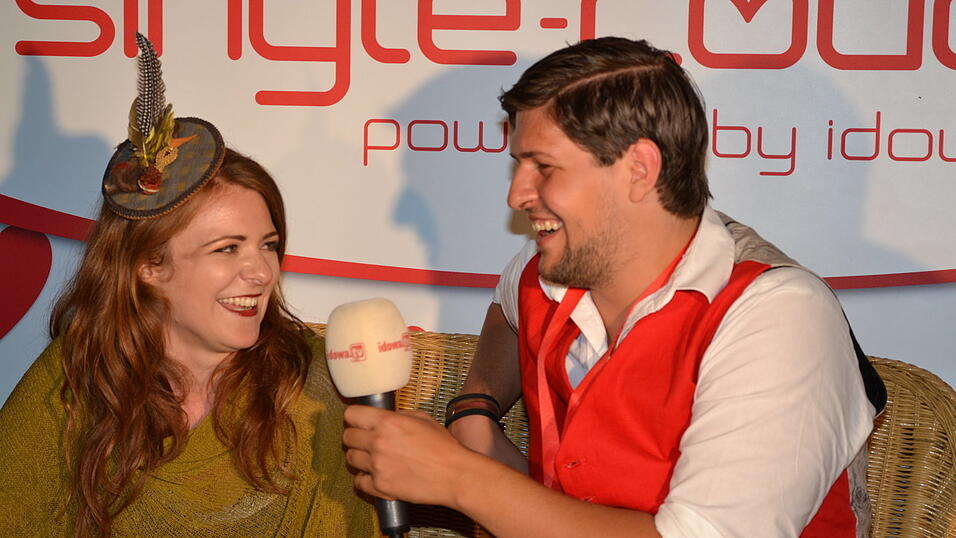 Die Single- und Liebes-Couch am Donnerstag, 14. August. (Foto: Julia Troll)