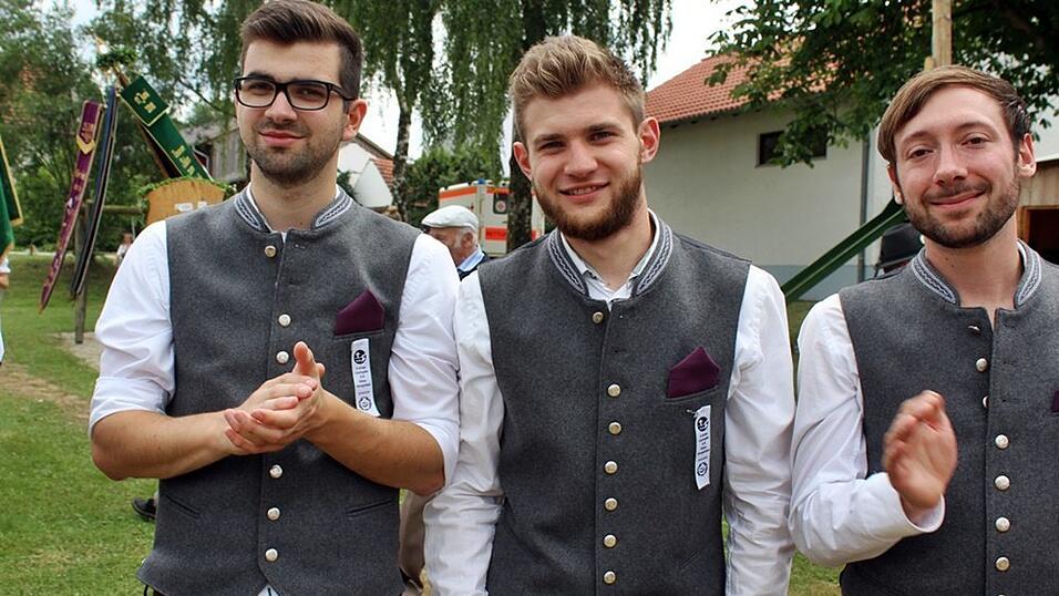 Die KLJB Kl&auml;ham-Oberergoldsbach feierte am Wochenende ihr 65-j&auml;hriges Gr&uuml;ndungsfest.