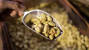 Produkte mit Pistazien sind in Deutschland beliebt. (Symbolbild)