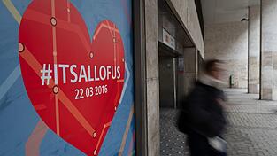 Die offizielle Zahl der Todesopfer der Anschl&auml;ge liegt bei 35. (Archivbild)