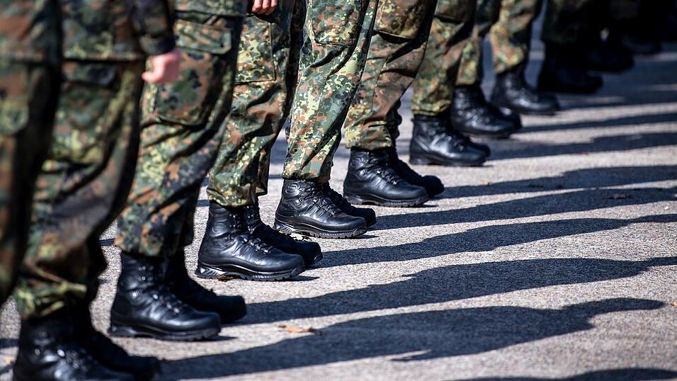 Die Bundeswehr soll wachsen. (Archivbild)