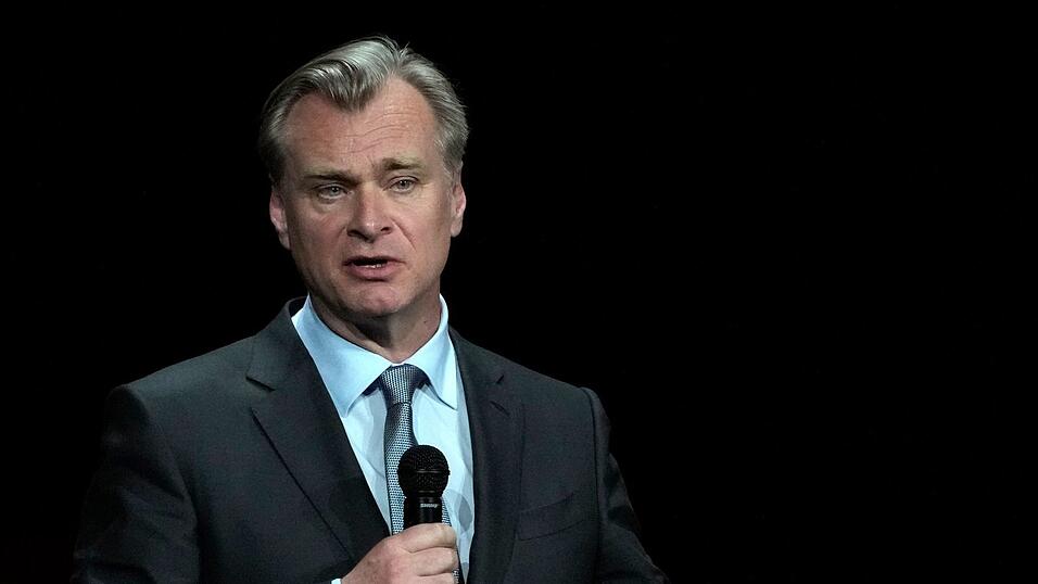 Mit Spannung wird seine &laquo;Odyssee&raquo;-Verfilmung erwartet: Regisseur Christopher Nolan. (Archivbild)
