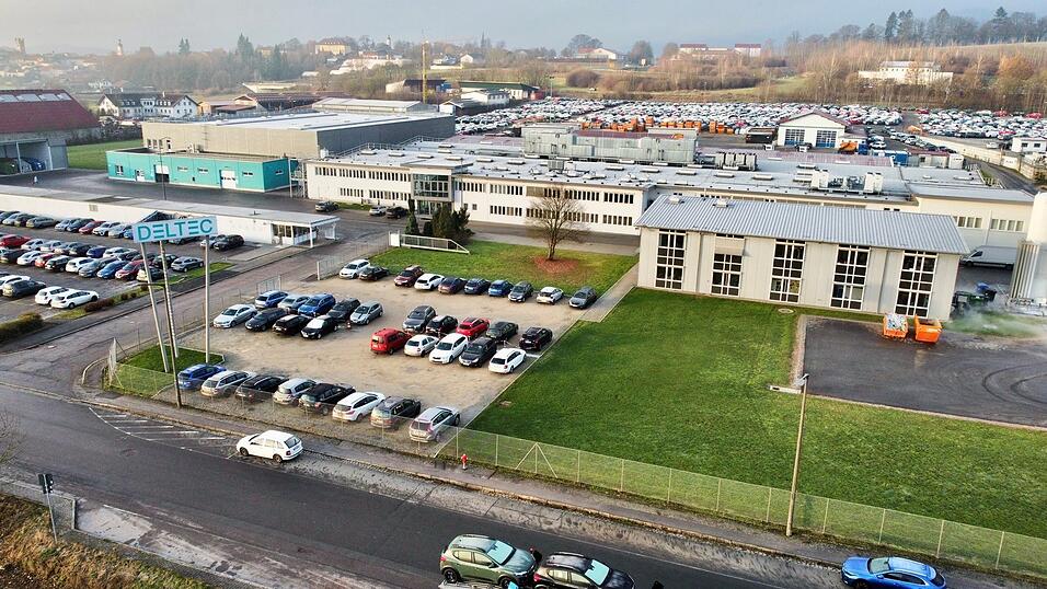 Der Insolvenzverwalter sucht nach Interessenten für das Unternehmen an der Dr.-Georg-Schäfer-Straße. Der Insolvenzverwalter sucht nach Interessenten für das Unternehmen an der Dr.-Georg-Schäfer-Straße.