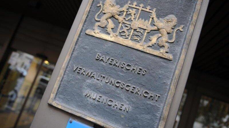 Der Bayerische Verwaltungsgerichtshof in München.