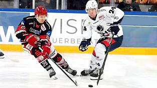 Andreas 'Blacky' Schwarz bleibt dem EV Landshut treu.