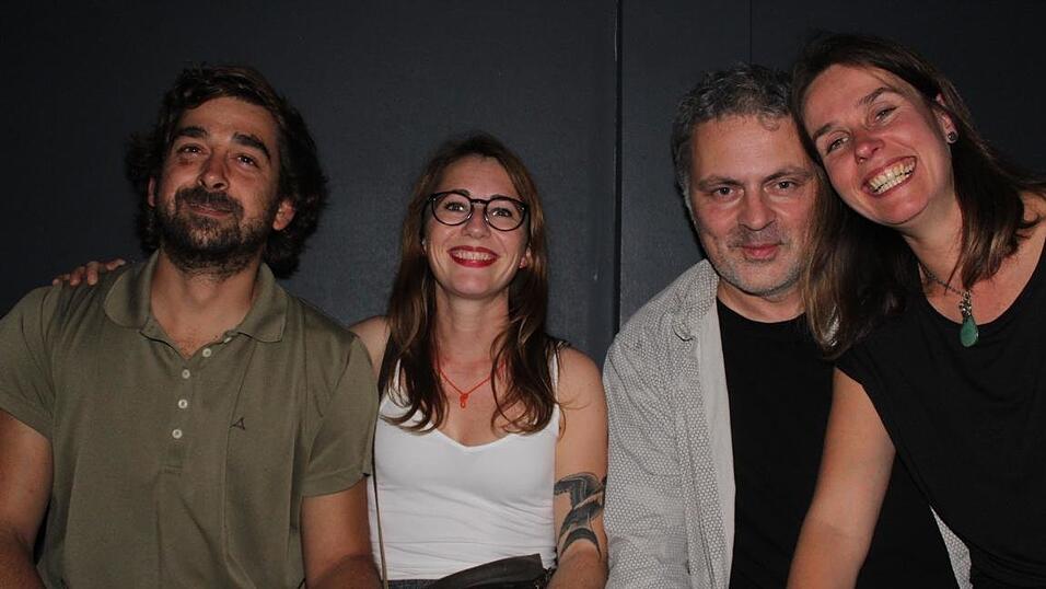 Im Landshuter Rocket Club wurde an diesem Freitag zu Live-Musik gefeiert.