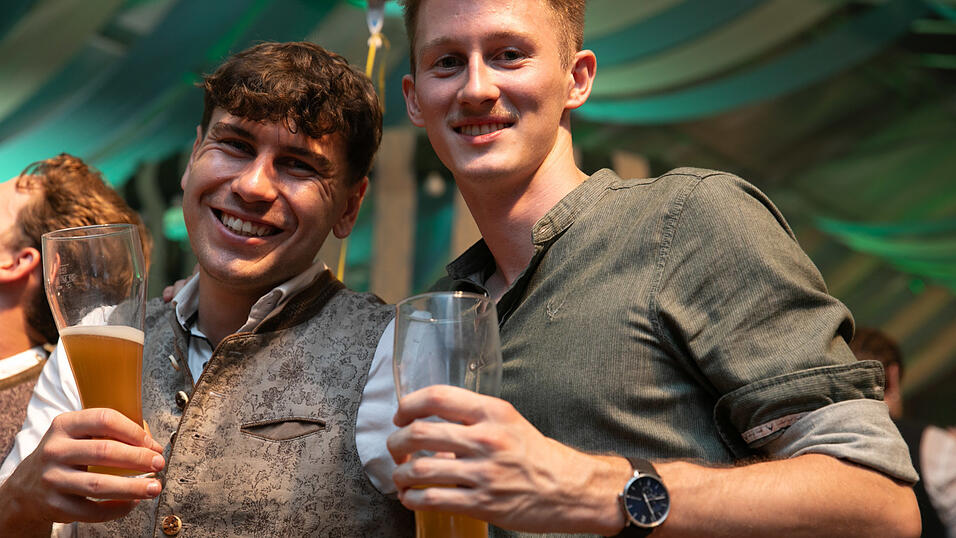 Die Partybilder vom Mittwoch, 13. August, aus dem Festzelt Wenisch. Die Partybilder vom Mittwoch, 13. August, aus dem Festzelt Wenisch.