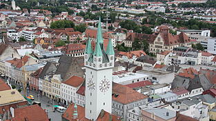 Markus Pannermayr (CSU) hat sein Amt als Oberbürgermeister erfolgreich verteidigt. (Symbolbild) Markus Pannermayr (CSU) hat sein Amt als Oberbürgermeister erfolgreich verteidigt. (Symbolbild)