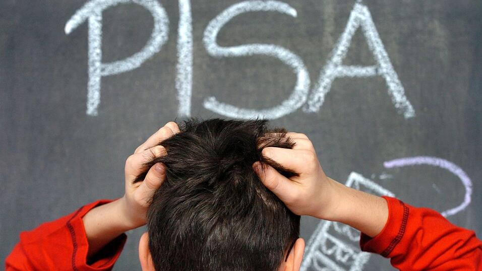 Die regelm&auml;&szlig;igen Pisa-Studien machen immer wieder aufs Neue Kopfzerbrechen. (Symbolbild)