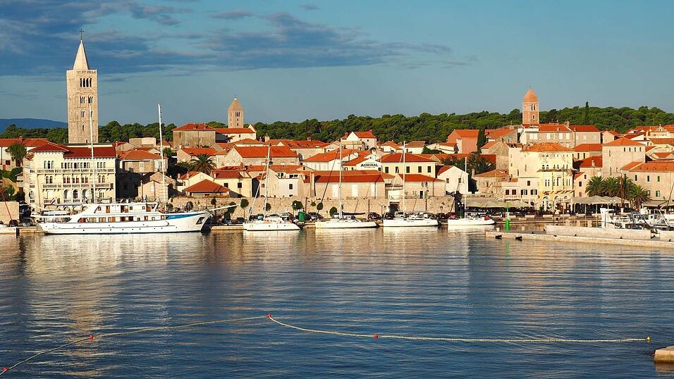 Kroatien ist f&uuml;r Deutsche ein besonders g&uuml;nstiges Reiseziel. (Archivbild)