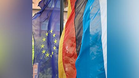Auch im Landkreis ist die Integration von Migranten weiterhin ein gro&szlig;es Thema.