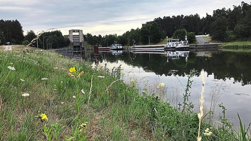 Dauerhaft repariert werden soll das Schleusentor im Frühjahr 2020. Dauerhaft repariert werden soll das Schleusentor im Frühjahr 2020.