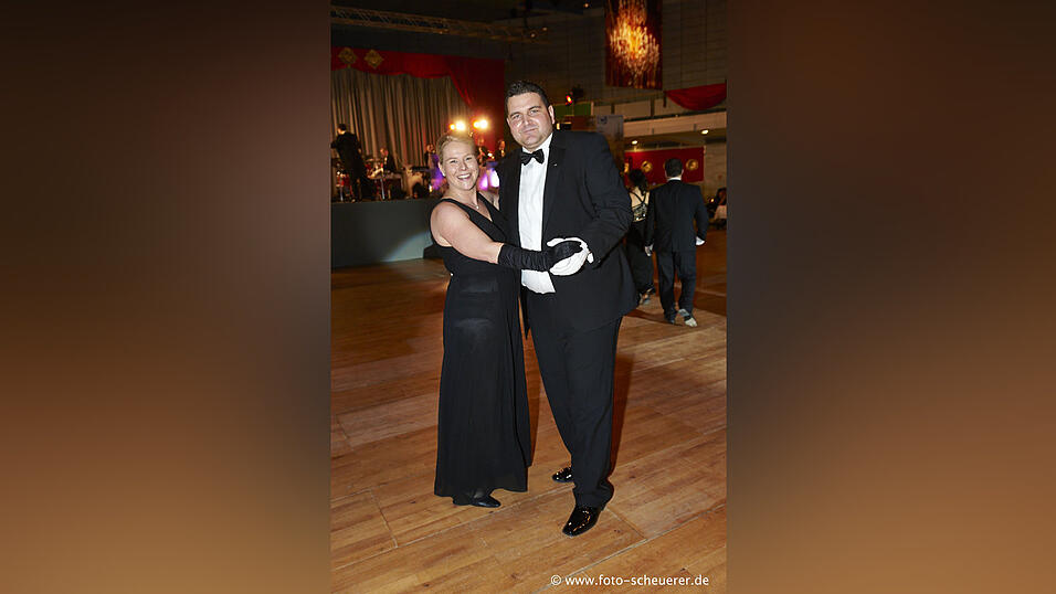 Impressionen vom Ball der Wirtschaft, festgehalten von Markus Scheuerer.
