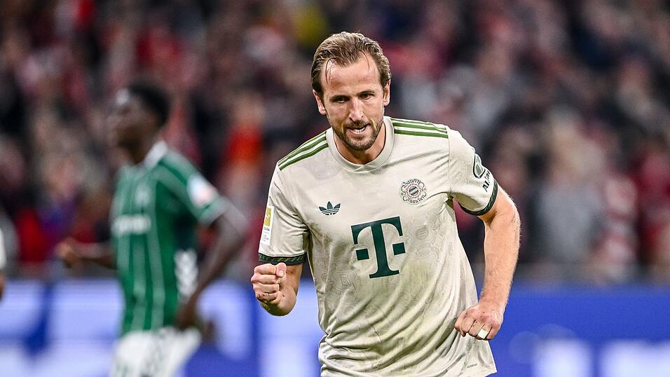 Ist Harry Kane auch auf Zypern wieder Bayerns Erfolgsgarant?