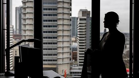 Frauen auf Vorstandsposten sind weiterhin die Minderheit. (Symbolbild)