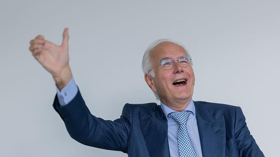 Harald Schmidt hat kein Auto mehr. (Archivbild) Harald Schmidt hat kein Auto mehr. (Archivbild)