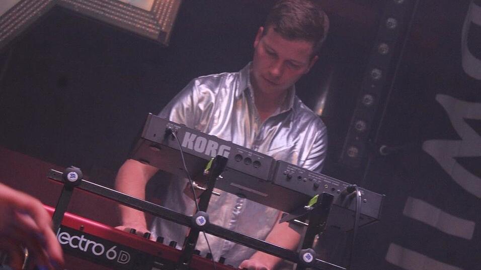 Im Landshuter Rocket Club wurde an diesem Freitag zu Live-Musik gefeiert.