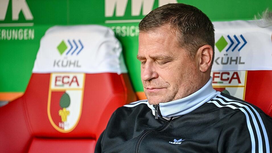 Hatte einen schweren Transfersommer: Max Eberl (Archivbild)