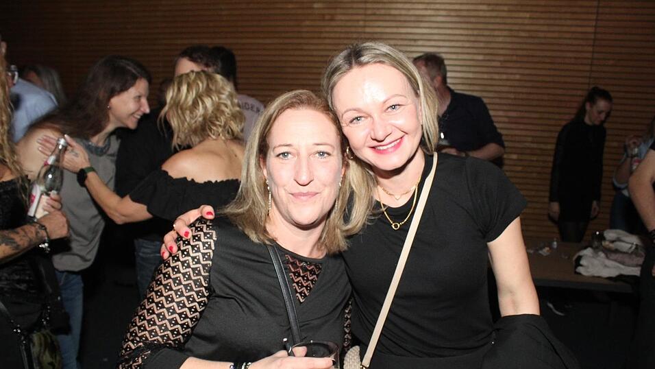 Auf der Eskara &Uuml;30-Party in Essenbach war wieder viel los.