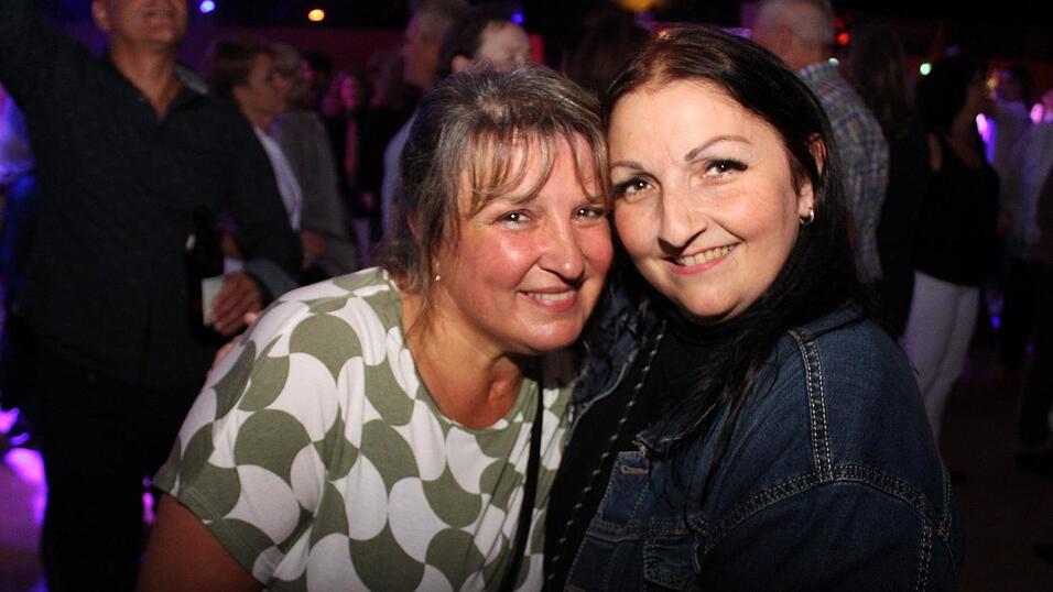 Auf der Eskara &Uuml;30-Party in Essenbach war wieder viel los.