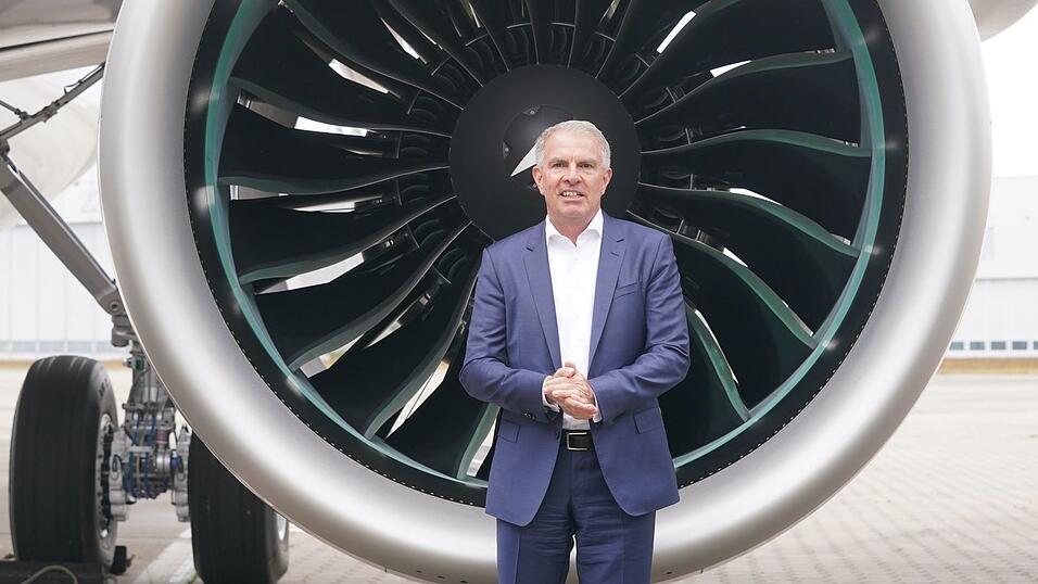 Carsten Spohr f&uuml;hrt den Konzern seit 2014.