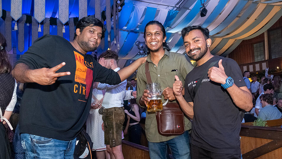 Die Partybilder vom Sonntag, 13. August 2023, aus dem Festzelt Wenisch. Die Partybilder vom Sonntag, 13. August 2023, aus dem Festzelt Wenisch.