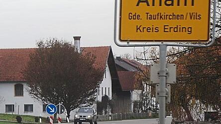 Im Bereich Aham sollen weitere Entwicklungsmöglichkeiten geschaffen werden.